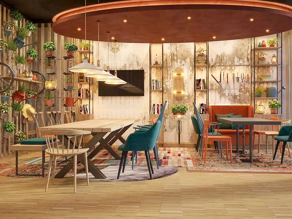 Hotel Greet Wien City Nord