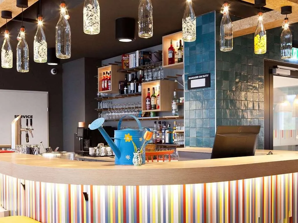 Greet Wien City Nord location